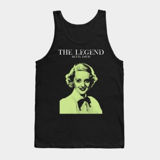 The Legend Tank Top